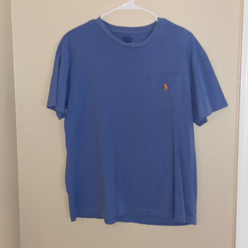 Polo Ralph Lauren - Mens Pocket T Shirt